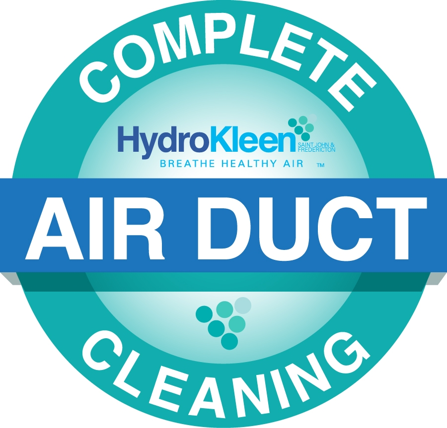HydroKleen Complete Air Duct Cleaning seal